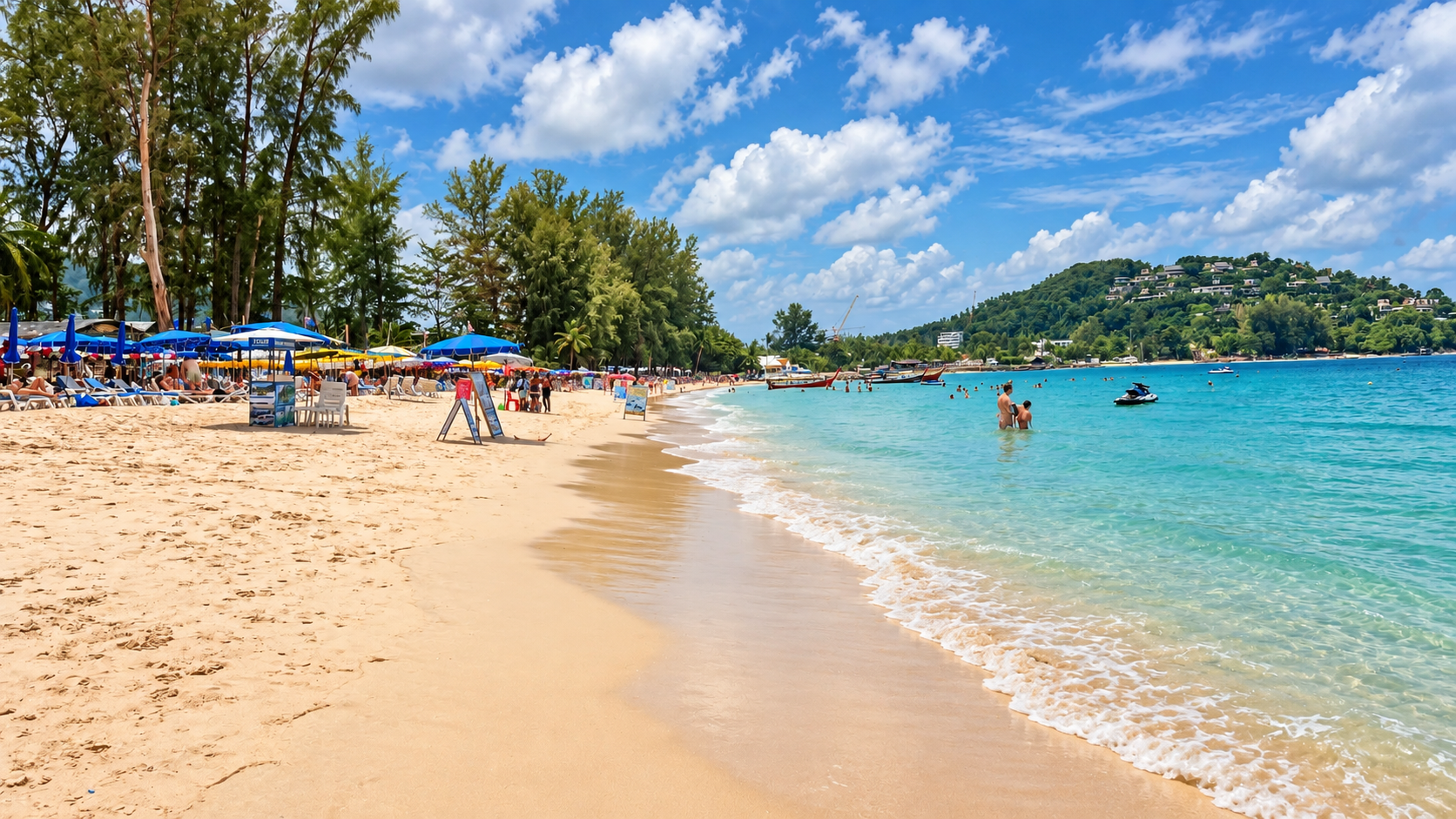 Bang Tao Beach