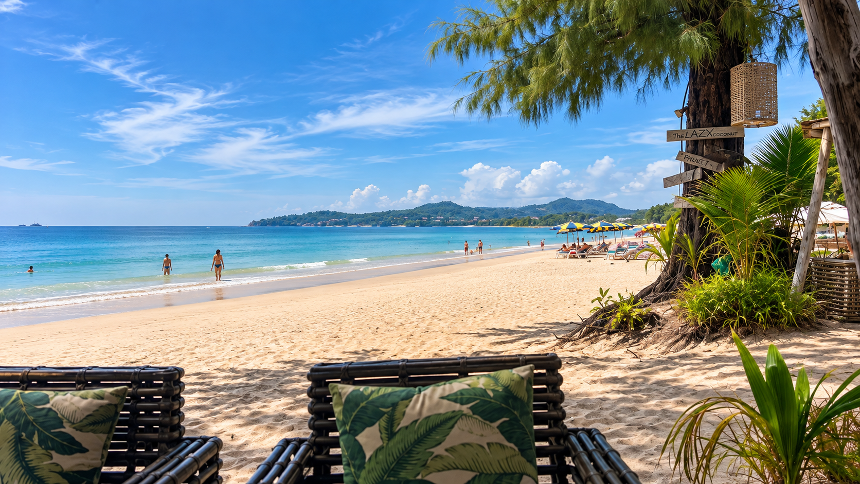 Bang Tao Beach