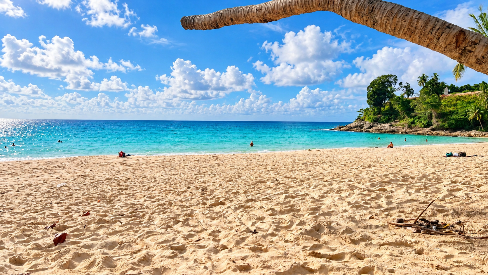 Surin Beach